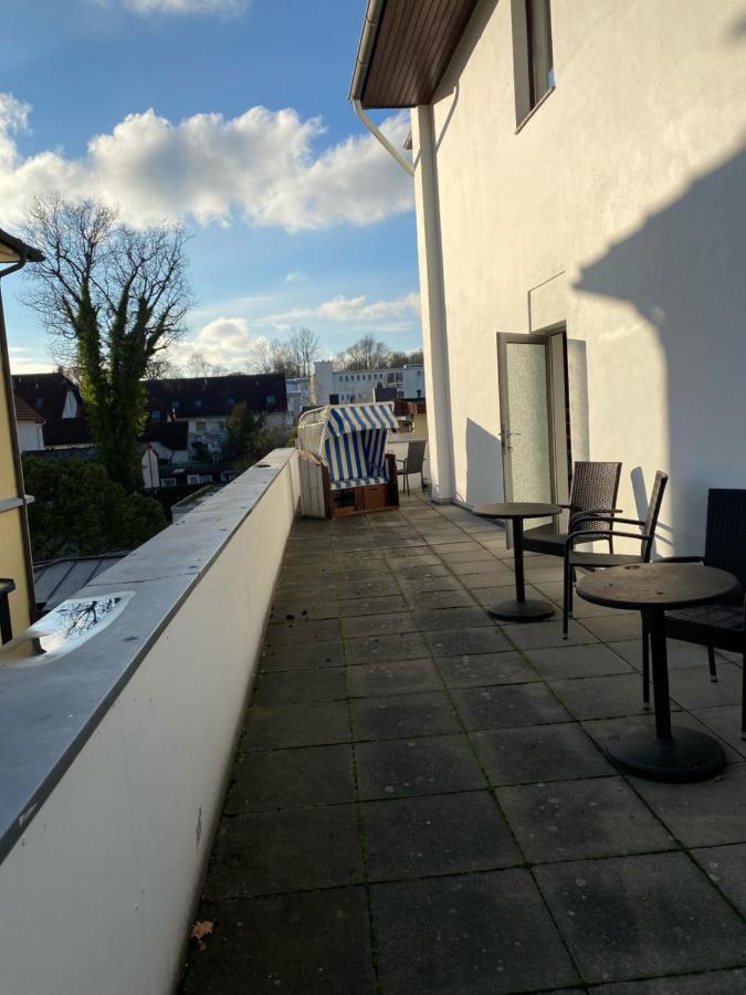 Urlaub Am Strand Timmendorfer Strand Exterior photo