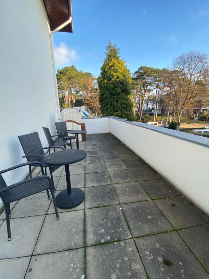 Urlaub Am Strand Timmendorfer Strand Exterior photo