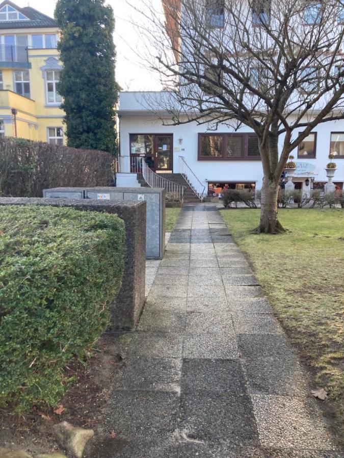Urlaub Am Strand Timmendorfer Strand Exterior photo