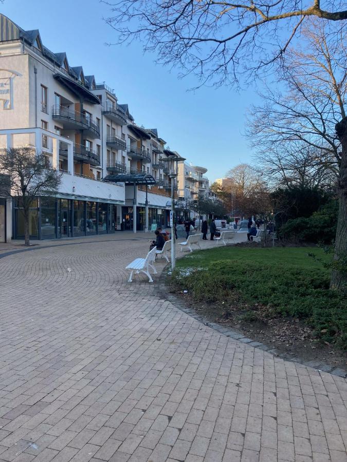Urlaub Am Strand Timmendorfer Strand Exterior photo